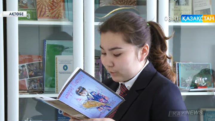 Асылай Сейтенова Джоан Роулингтің әлемге әйгілі «Гарри Поттер» шығармасын қазақшаға аударды