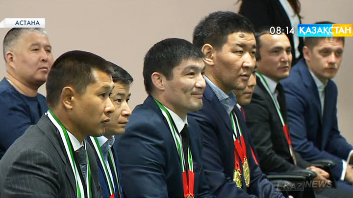 Қазақстандық спортшылар бразилиялық джиу-джитсудан өткен Әлем чемпионатында 51 медаль еншіледі