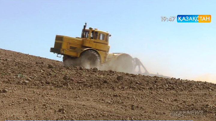 Жер кодексінде ауыл шаруашылығы жерлеріне басқа мақсаттағы нысандар тұрғызуға тыйым салынған