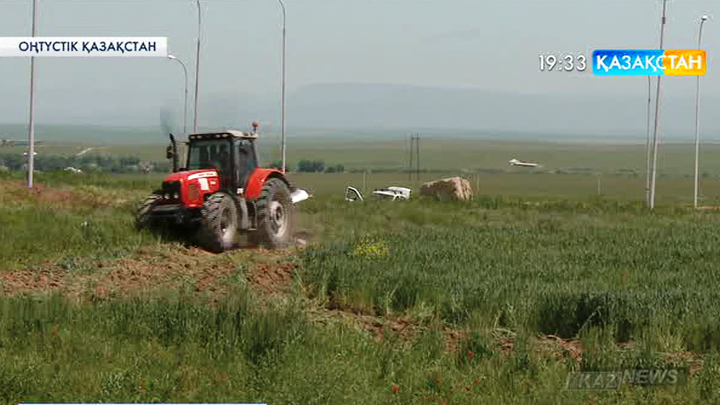 Шаруаларға теңдессіз қолдау