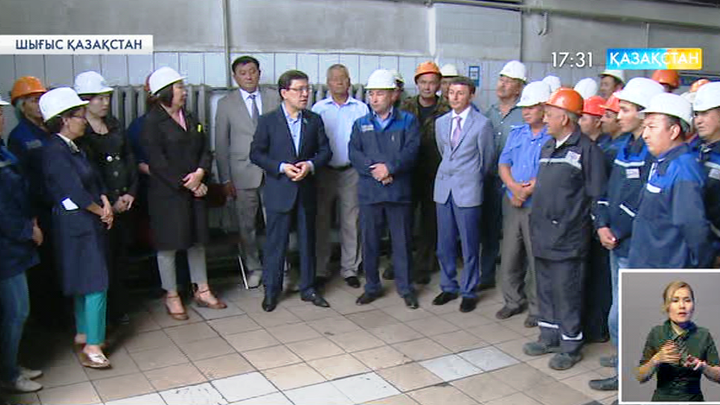 Нұртай Сабильянов ШҚО-дағы ауыл тұрғындарымен кездесті