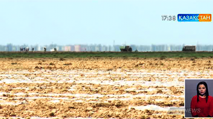 Қызылордадағы Жайылма елді мекенінің тұрғындары жерден ырзық-несібесін тапқан берекелі мекен