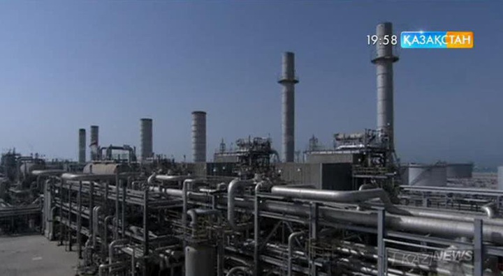 ОПЕК елдерінің мұнай өндіруі рекордтық көрсеткішке жетті