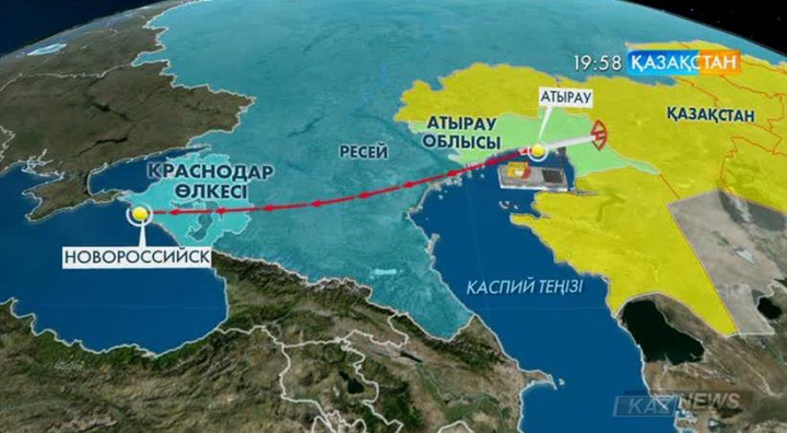 Елімізде 2016 жылы қаңтар-сәуір айларында экспорт 4 пайызға артқан