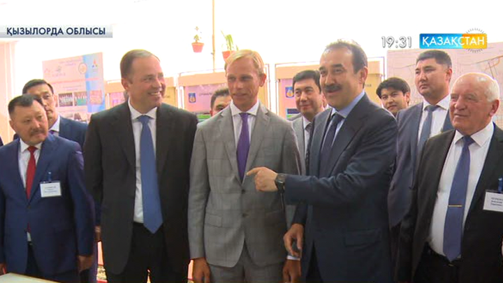 Үкімет басшысы Қызылорда облысына барды