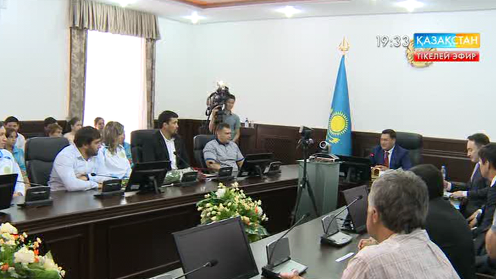 Олимпиадаға Павлодар облысынан 4 спортшы барады