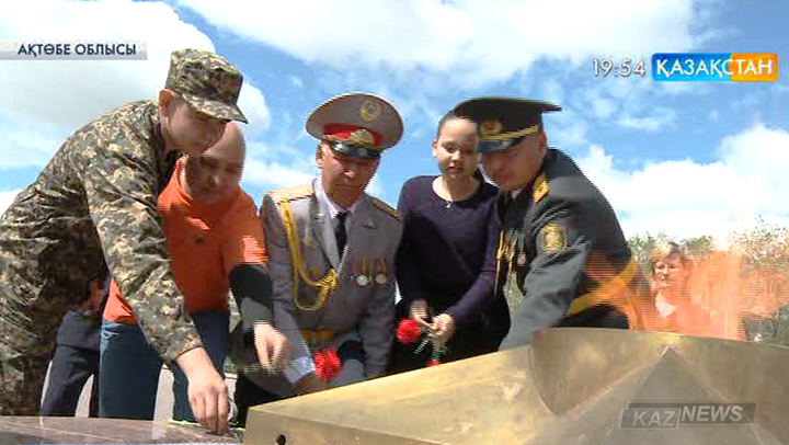 Отан қорғаушы күнін ерекше күтетіндердің бірі – ақтөбелік Боранбаевтар отбасы