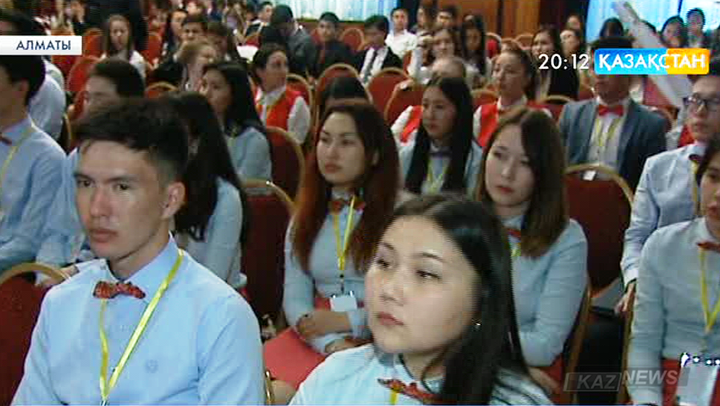 Алматыда «Enactus Kazakhstan National EXPO  2016» кәсіпкер студенттердің республикалық көрмесі ашылды