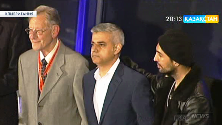 Мұсылман саясаткер Лондон мэрі болып сайланды