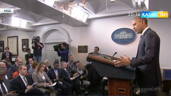 Б.Обама:  Сайлау науқаны -  реалити-шоу емес