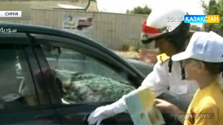 Алепподағы бітім 72 сағатқа ұзартылды