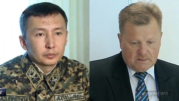 Бейбіт күннің батырлары – Қайрат Үмбетов пен Дмитрий Родин