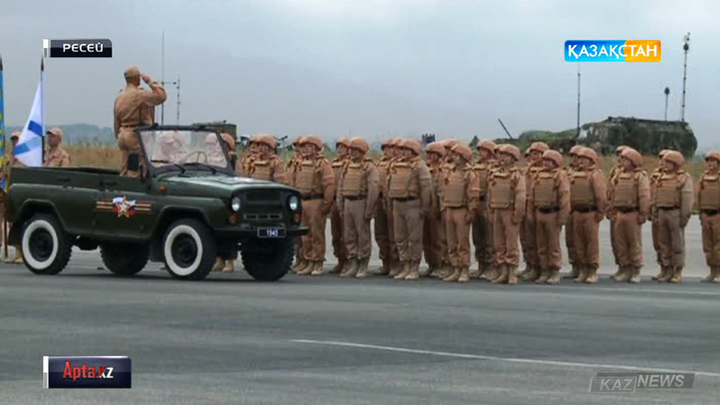 НАТО Шығыс Еуропаға 4 батальонын, ал Ресей Батыс шекарасына 3 дивизиясын орналастырады