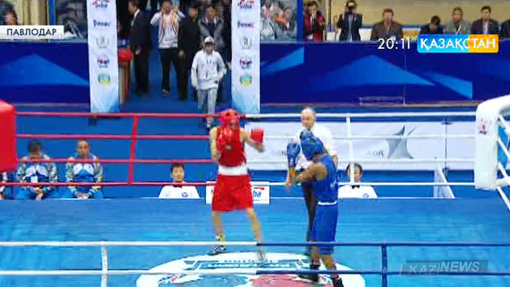 Павлодарда  жастар арасындағы Азия чемпионаты  аяқталды