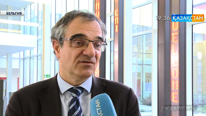 Бельгиялық «СMI» компаниясы Қызылорда облысында қуаты 450 мегаватт болатын газды турбиналық электростанция салмақ