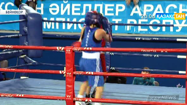 Бокстан әйелдер арасындағы Әлем чемпионатына Қазақстан атынан қатысатын арулардың есімдері анықталды