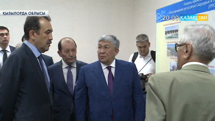 «Саратс» жобасының 2-ші кезеңі талқыланды