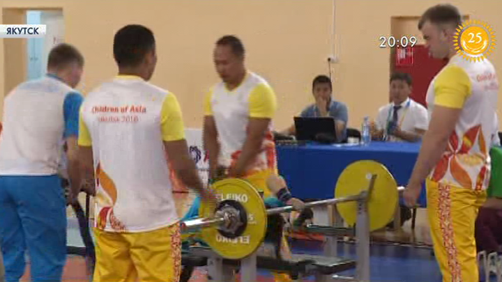 «Азия балалары» спорттық ойындары жалғасуда