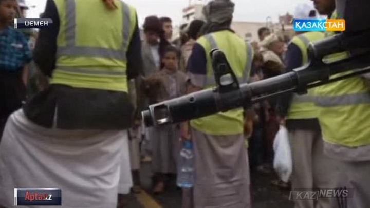 Бірқатар Араб елдеріндегі болған төңкерістен халық жапа шегіп, ол мемлекеттердің экономикасы құлдырап кетті