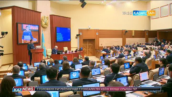 Былтыр 39 мың жүргізуші көлікті басқару құқығынан айырылған