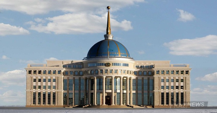 Айдос Үкібай Президенттің Баспасөз хатшысы қызметіне тағайындалды