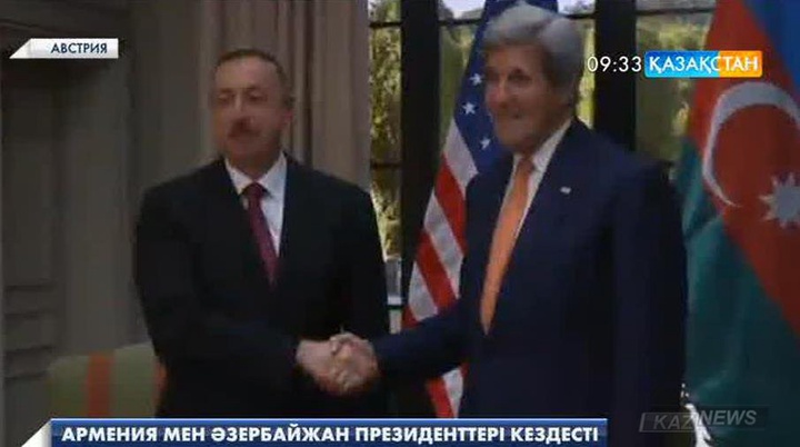 Таулы Қарабақтағы атысты тоқтату режимі күшейтілмек