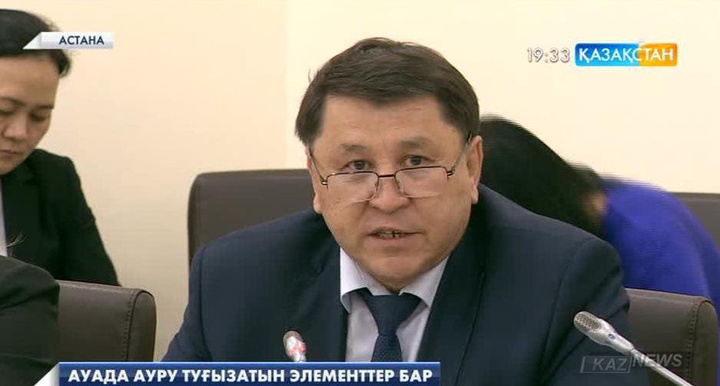 Қазақстанның 72 қаласында атмосфераға мониторинг жүргізіледі