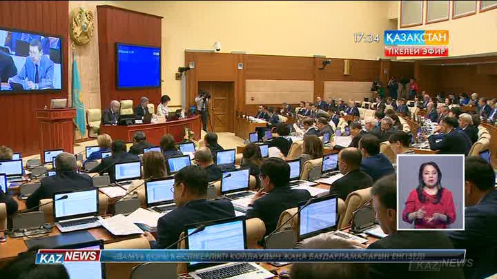 Депутаттар Қазақстан мен Сауд Арабиясы арасында қосарланған салық салуды болдырмау туралы конвенцияны мақұлдады