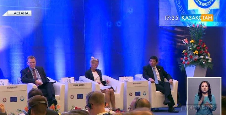 Әлем кеденшілері ортақ ақпараттық жүйе құрмақ