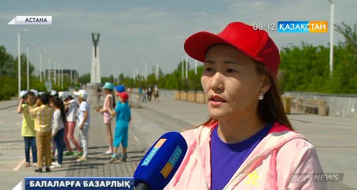 «Балапан» телеарнасы балаларды қорғау күніне орай «Кел, ойнайық!»  мерекелік бағдарламасын әзірлеуде