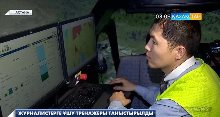 «КADEX-2016» әлемдік қару-жарақ көрмесіне дайындық қызу жүруде