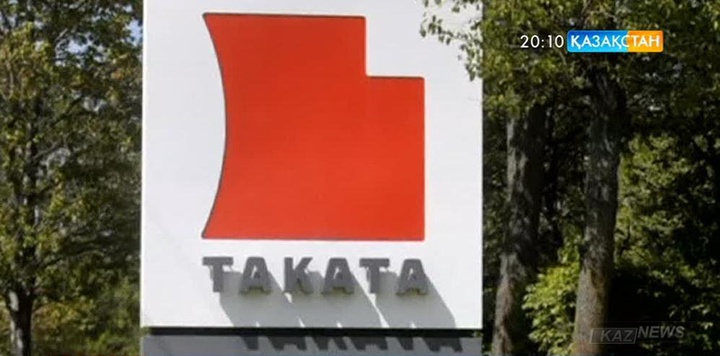 «Таката» компаниясы ақауы бар 7 млн көлікті  зауытқа кері қайтаратын болды