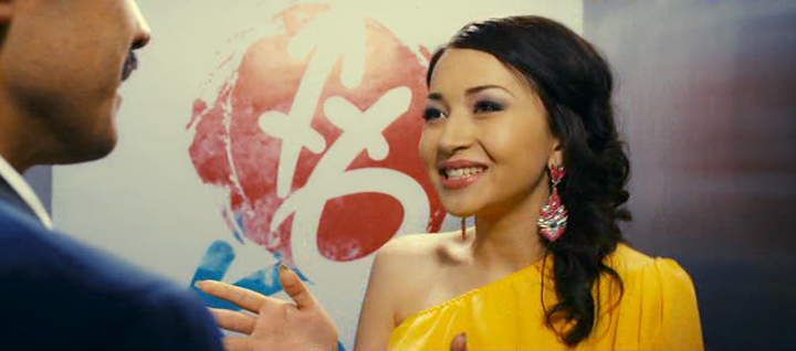 «16 қыз» комедиясы - Ұлттық арнада