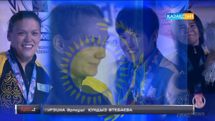 Астанада өткен Әлем чемпионатының ең тартысы сәттері (БЕЙНЕБАЯН)