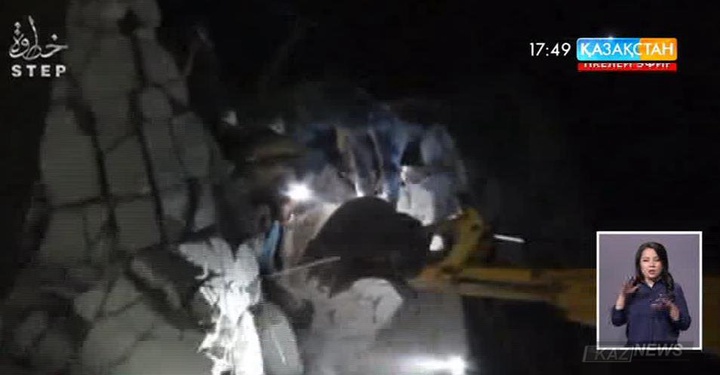 Сирияның Идлиб қаласында Ресей әуе күштерінің соққысынан 23 адам қаза тапты