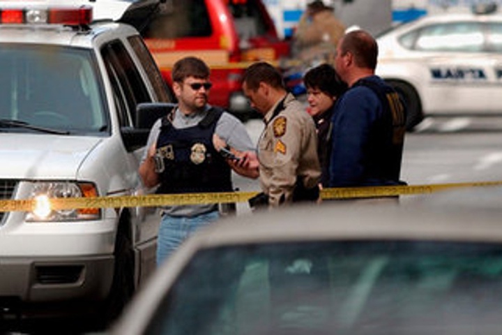 АҚШ-та автомобиль велосипедшілер тобын қағып кетті, 8 адам қаза тапты