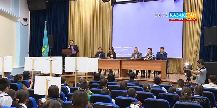 ЕҰУ-де тоғызқұмалақтан «Astana Open-2016»  фестивалінің ашылу рәсімі өтті