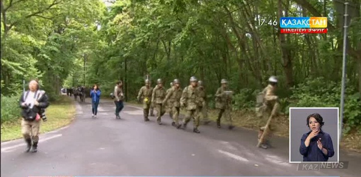 Жапонияның Хоккайдо аралындағы орманда жоғалып кеткен баланы іздеу операциясы жалғасып жатыр
