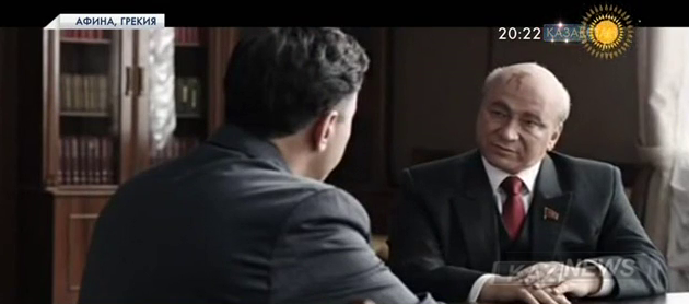 «Жұлдыздар тоғысқанда» фильмі Грекияда  көрсетілді