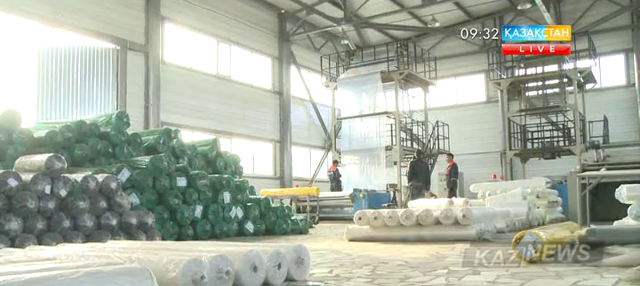 Жамбыл облысында соңғы 6 жылда 43 кәсіпорын іске қосылып, 5 мыңға жуық жаңа жұмыс орны ашылған