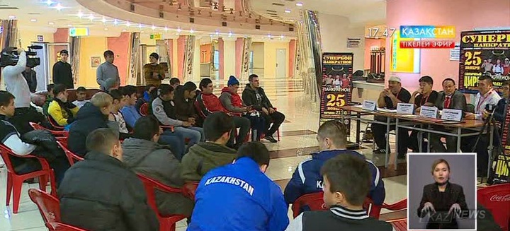 Қазақстанда бірінші рет джиу-джитсудан екі шеберге 10 дан берілді