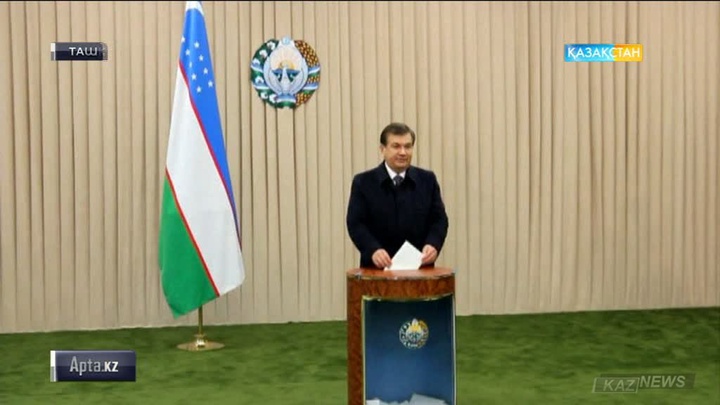 Бүгін Өзбекстанда президент сайлауы өтті