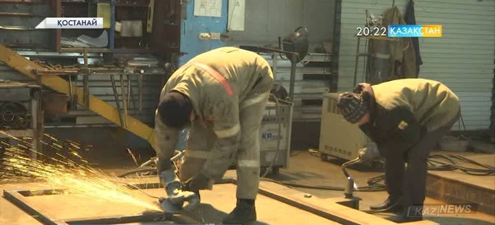 Қостанайдағы асфальт қоспаларын дайындайтын құрылғы шығаратын кәсіпорынның тірлігі тұйыққа тіреліп тұр