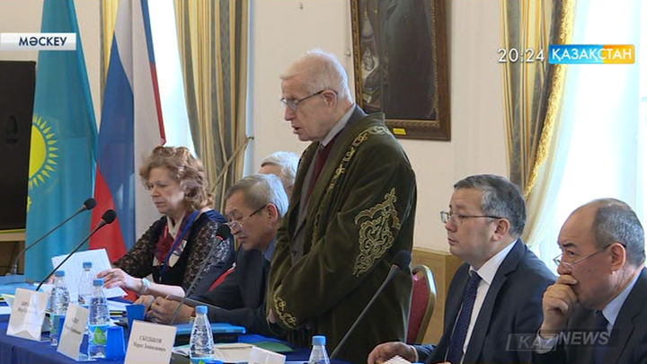 Мәскеуде Тәуелсіздік жылдарындағы жетістіктер  сараланды