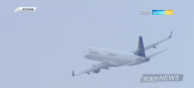 Астана-Тегеран арасында тікелей әуе рейсі ашылады