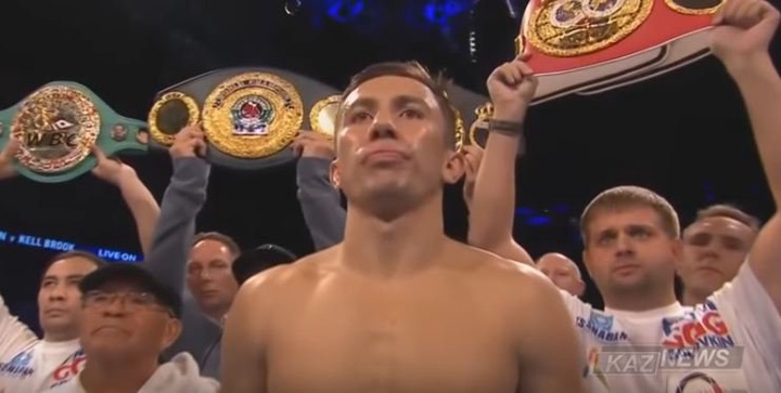 «KazNews»-тің қорытынды жаңалықтарында: Г.Головкин-Д.Джейкобс жекпе-жегінің промо-ролигі жарық көрді (ВИДЕО)