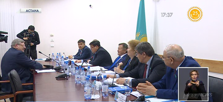 Сенатта Қазақстан мен Иран арасында сотталған азаматтарды алмасу туралы келісім қаралды