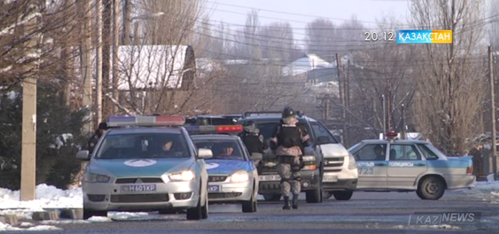 ОҚО-дағы 2016 жылдың айтулы оқиғалары