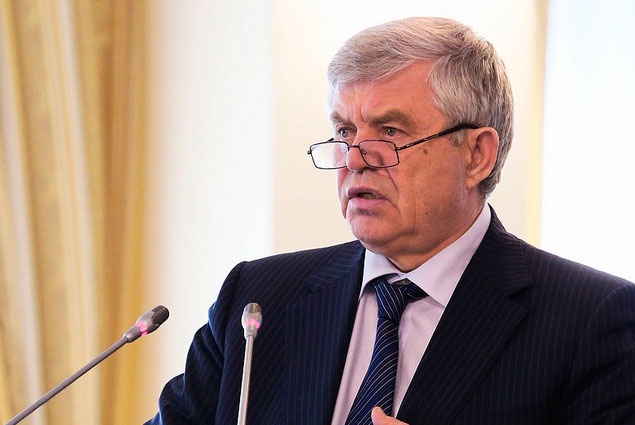 Террорист бейбіт халықты өлтіруге шықса, өзі де сол жазаға лайықты деген сөз - В.Божко
