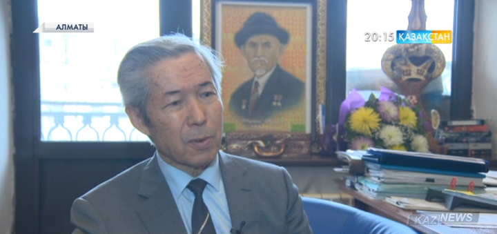 Ұлттық арна  Қазақстанның Халық әртісі Нұрғали Нүсіпжановты 80 жасымен құттықтады